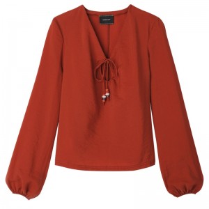 Longchamp Blouse Sienna | OSIU47068