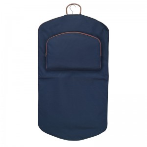 Longchamp Boxford Garment Cover Blauw | IFWH15620