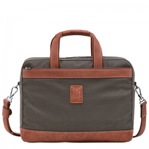 Longchamp Boxford L Briefcase Bruin | JESR10243