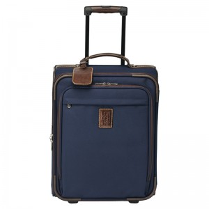 Longchamp Boxford S Suitcase Blauw | EXJG35692