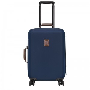 Longchamp Boxford S Suitcase Blauw | LIAY50374