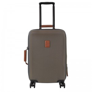 Longchamp Boxford S Suitcase Bruin | MERX20563