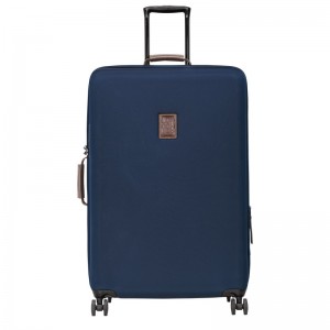 Longchamp Boxford Xl Suitcase Blauw | LOMB06849