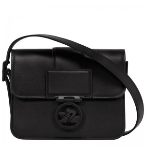 Longchamp Box-trot S Crossbody Bag Zwart | CGDI84290