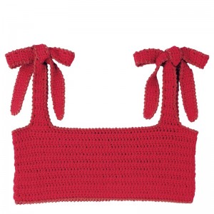 Longchamp Bra Tomato | CVWO73408