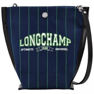 Longchamp Essential Xs Crossbody Bag Donkerblauw | XZPT43906