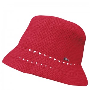 Longchamp Hat Strawberry | GHXZ46928