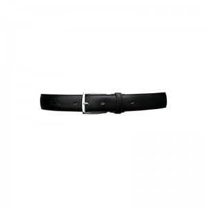 Longchamp Le Foulonné Belt Zwart | HENJ18326