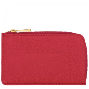 Longchamp Le Foulonné Card Holder Love | FXYN25348