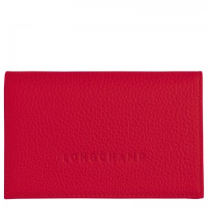 Longchamp Le Foulonné Card Holder Love | SVNI84910