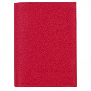 Longchamp Le Foulonné Card Holder Love | ZOLM32475