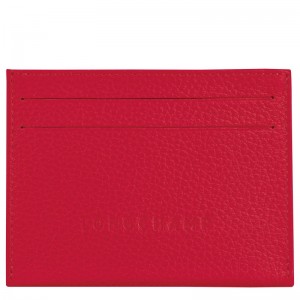 Longchamp Le Foulonné Cardholder Love | ILXF47015