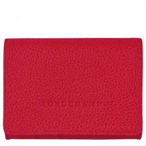 Longchamp Le Foulonné Coin Purse Love | SJAI41680