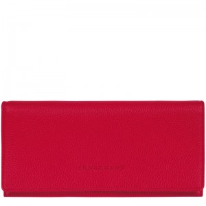 Longchamp Le Foulonné Continental Wallet Love | XCEZ21965