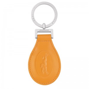 Longchamp Le Foulonné Key-rings Abrikoos | JETB39740