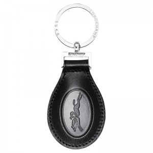 Longchamp Le Foulonné Key-rings Zwart | ILJE29814