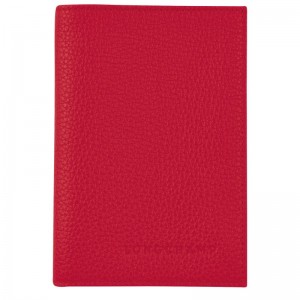 Longchamp Le Foulonné Passport Cover Love | MLKV97814