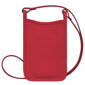 Longchamp Le Foulonné Phone Case Love | DYVT24693