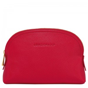 Longchamp Le Foulonné Pouch Love | BQPX31942