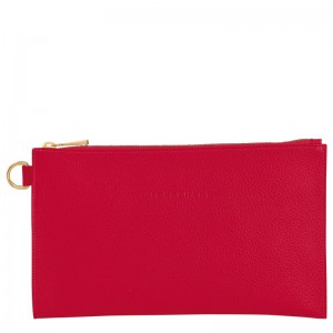 Longchamp Le Foulonné Pouch Love | LBUV13240