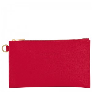 Longchamp Le Foulonné Pouch Love | SEQA68791