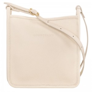 Longchamp Le Foulonné S Crossbody Bag Paper | AEDI12094