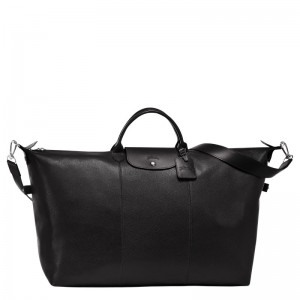 Longchamp Le Foulonné S Travel Bag Zwart | LSMB79852