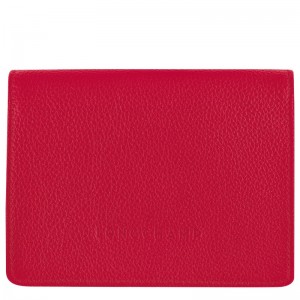 Longchamp Le Foulonné Wallet Love | ZRCA91846