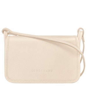 Longchamp Le Foulonné Xs Clutch Paper | VMOT27351