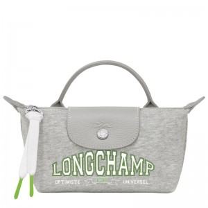 Longchamp Le Pliage Collection Pouch Grijs | VEXQ73926