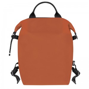 Longchamp Le Pliage Energy L Backpack Sienna | XMUC24380