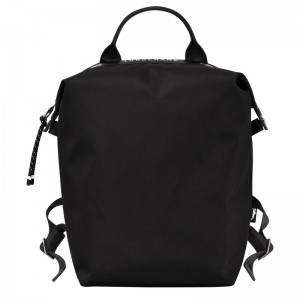 Longchamp Le Pliage Energy L Backpack Zwart | LMXV68045