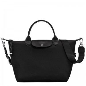 Longchamp Le Pliage Energy L Handbag Zwart | OKFT80914