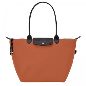 Longchamp Le Pliage Energy L Tote Bag Sienna | SGAF48602