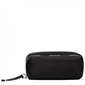 Longchamp Le Pliage Energy Pouch Zwart | FTHL62975