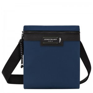 Longchamp Le Pliage Energy S Crossbody Bag Donkerblauw | PWXJ58367