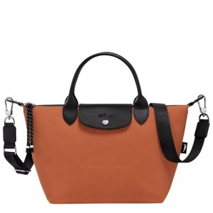 Longchamp Le Pliage Energy S Handbag Sienna | DVIO42895