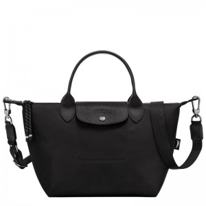 Longchamp Le Pliage Energy S Handbag Zwart | IUOJ50796