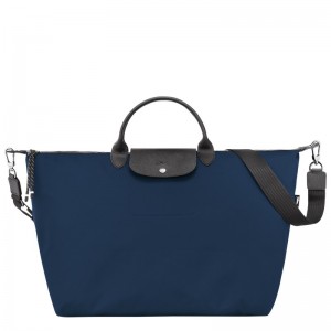 Longchamp Le Pliage Energy S Travel Bag Donkerblauw | CAJH26379