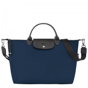 Longchamp Le Pliage Energy Xl Handbag Donkerblauw | BQCV15069