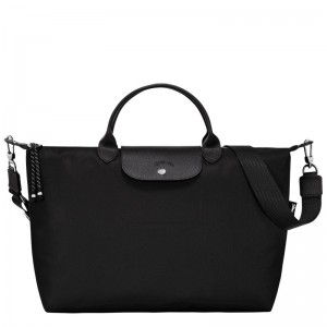 Longchamp Le Pliage Energy Xl Handbag Zwart | CEZY60354