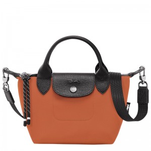 Longchamp Le Pliage Energy Xs Handbag Sienna | RQMH17538