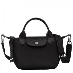 Longchamp Le Pliage Energy Xs Handbag Zwart | IGQN27345