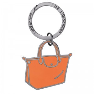 Longchamp Le Pliage Key Rings Oranje | KXZE98073