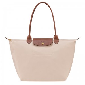 Longchamp Le Pliage Original L Tote Bag Paper | OXFM71628