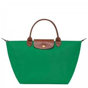 Longchamp Le Pliage Original M Handbag Groen | MULE24873