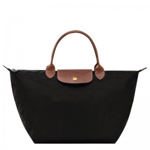 Longchamp Le Pliage Original M Handbag Zwart | ODHM52768