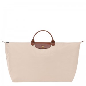 Longchamp Le Pliage Original M Travel Bag Paper | SDEH81732