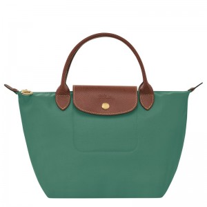 Longchamp Le Pliage Original S Handbag Sage | FAYO21345