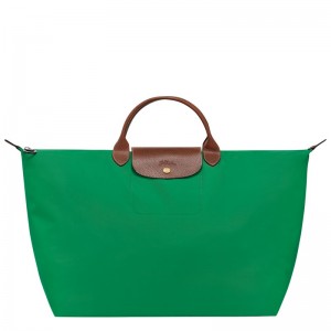 Longchamp Le Pliage Original S Travel Bag Groen | SAIZ78693